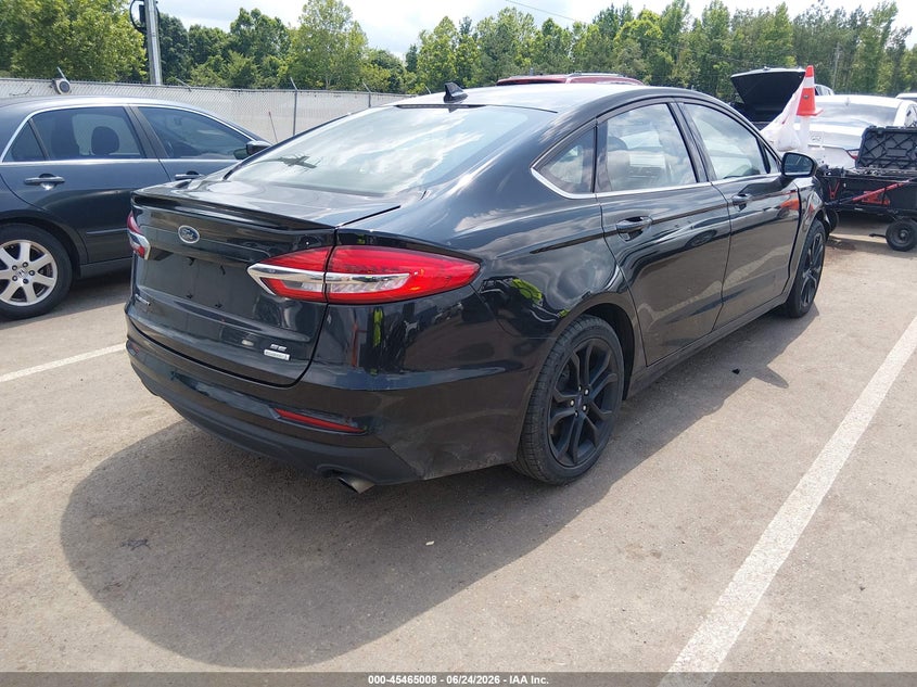 AtlanticExpress - Ford Fusion