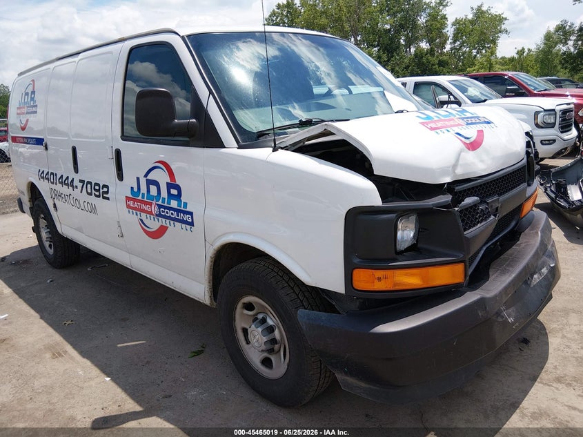 Vin: 1gcwgaff1h1348578, lot: 45963156, chevrolet express 2500 work van 2017 img_1
