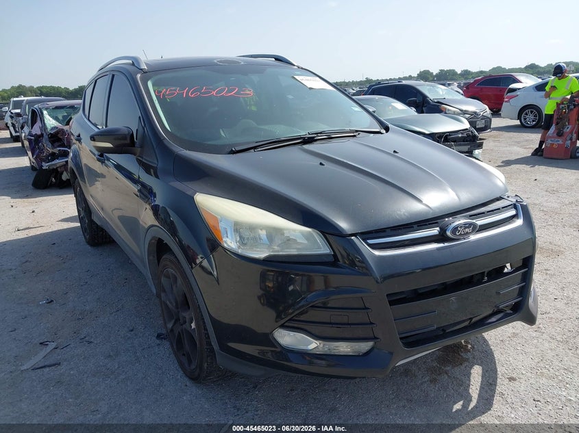 Vin: 1fmcu9jx5euc68135, lot: 45963160, ford escape titanium 2014 img_1