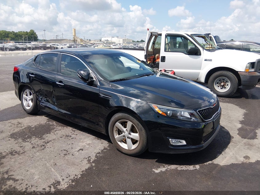 Vin: 5xxgm4a77eg263761, lot: 45963163, kia optima lx 2014 img_1
