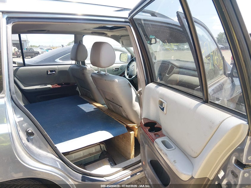 2006 TOYOTA HIGHLANDER HYBRID auction photo 8