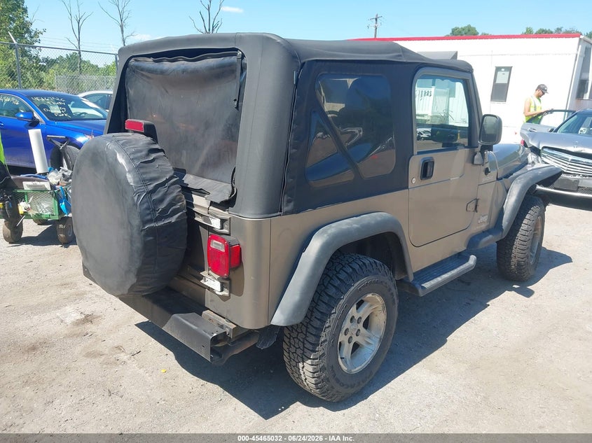 AtlanticExpress - Jeep Wrangler