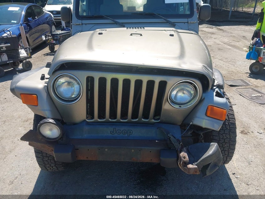AtlanticExpress - Jeep Wrangler