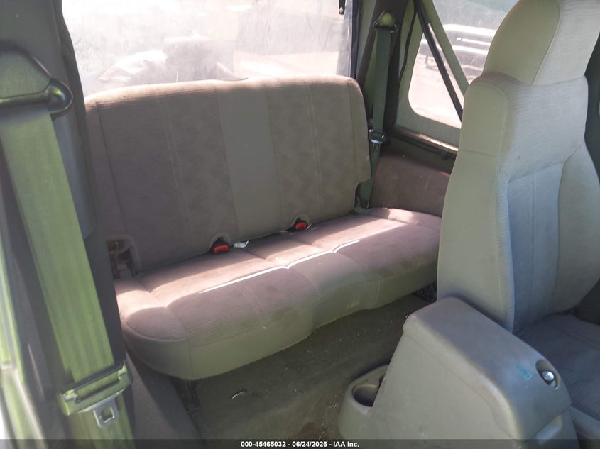 AtlanticExpress - Jeep Wrangler