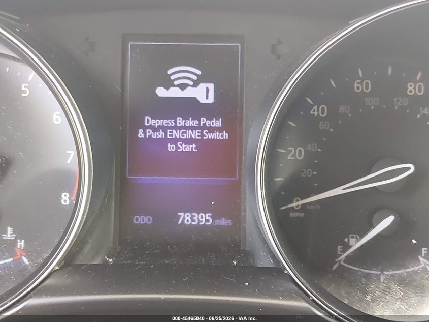 2018 Toyota C-Hr Xle Premium VIN: NMTKHMBX3JR045160 Lot: 45465040