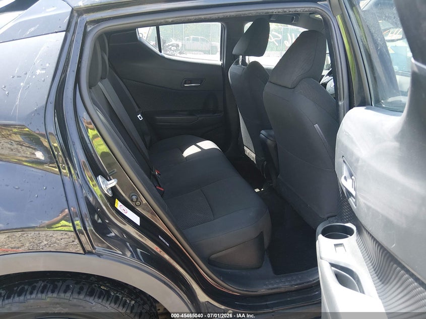 2018 Toyota C-Hr Xle Premium VIN: NMTKHMBX3JR045160 Lot: 45465040
