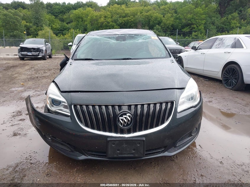 2017 Buick Regal Turbo Sport Touring VIN: 2G4GL5EX1H9195919 Lot: 45465051