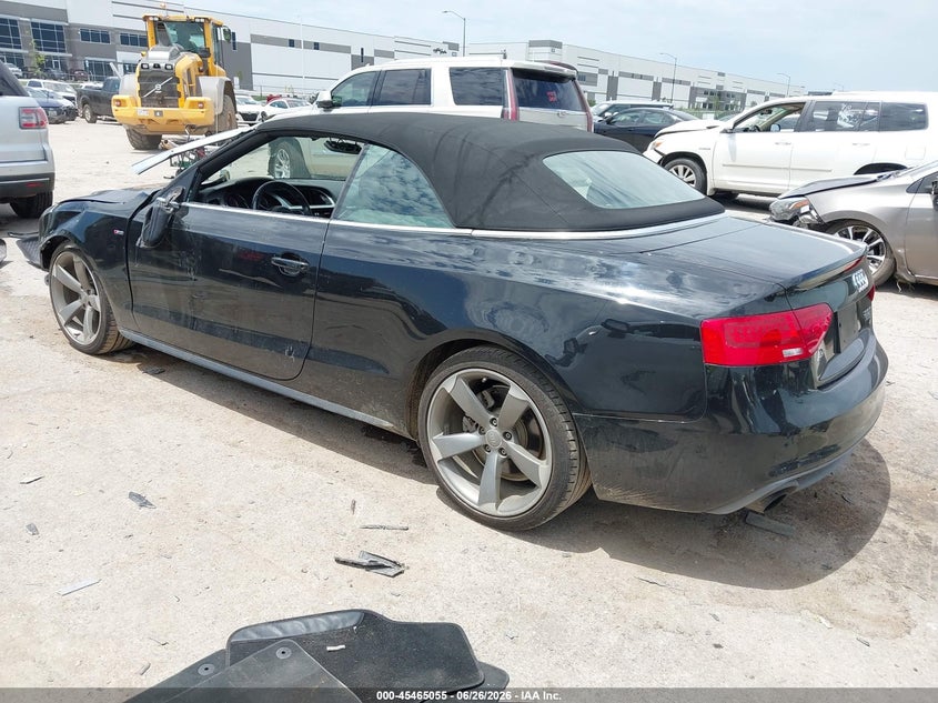 Vin: waum2afhxgn002606, lot: 45963192, audi a5 premium plus 20163