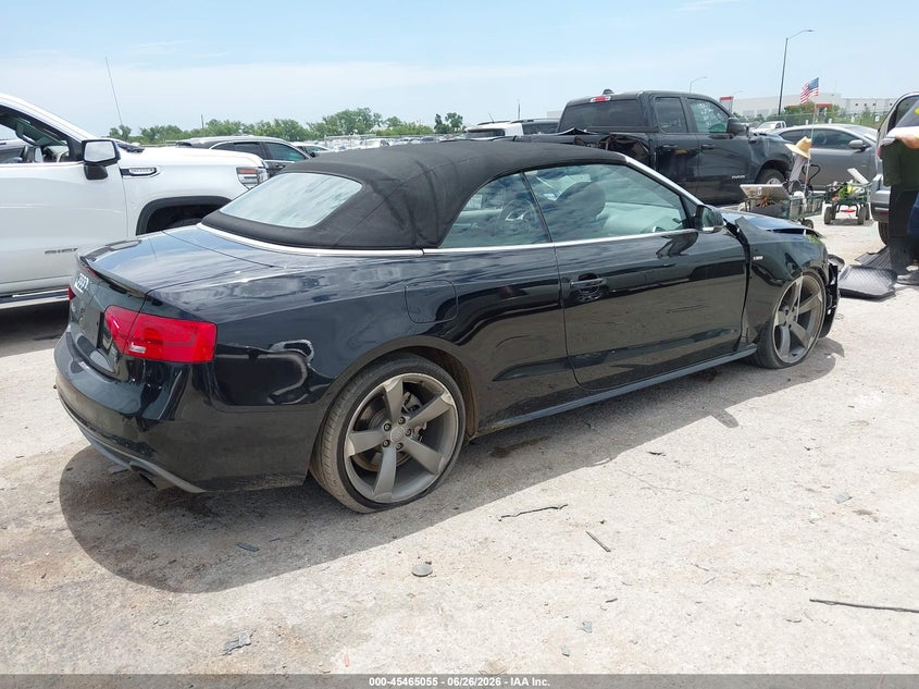Vin: waum2afhxgn002606, lot: 45963192, audi a5 premium plus 20164