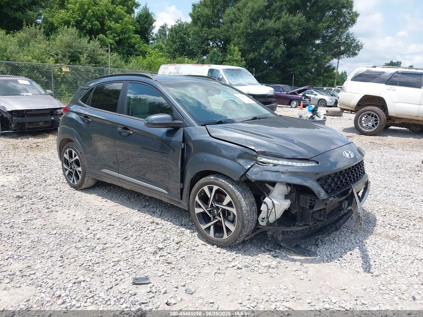 2022 Hyundai Kona