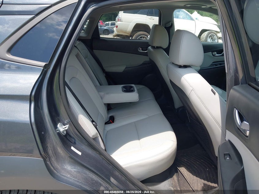 2022 Hyundai Kona Limited VIN: KM8K53A32NU782608 Lot: 45465058