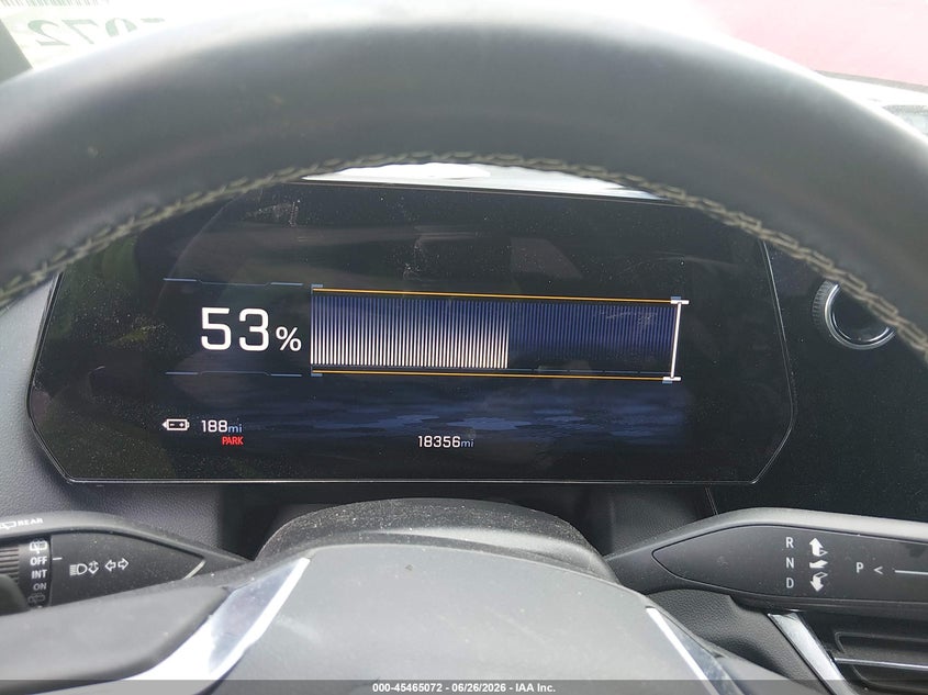 2025 CHEVROLET EQUINOX SPORT UTILITY VEHICLE ELECTRIC
