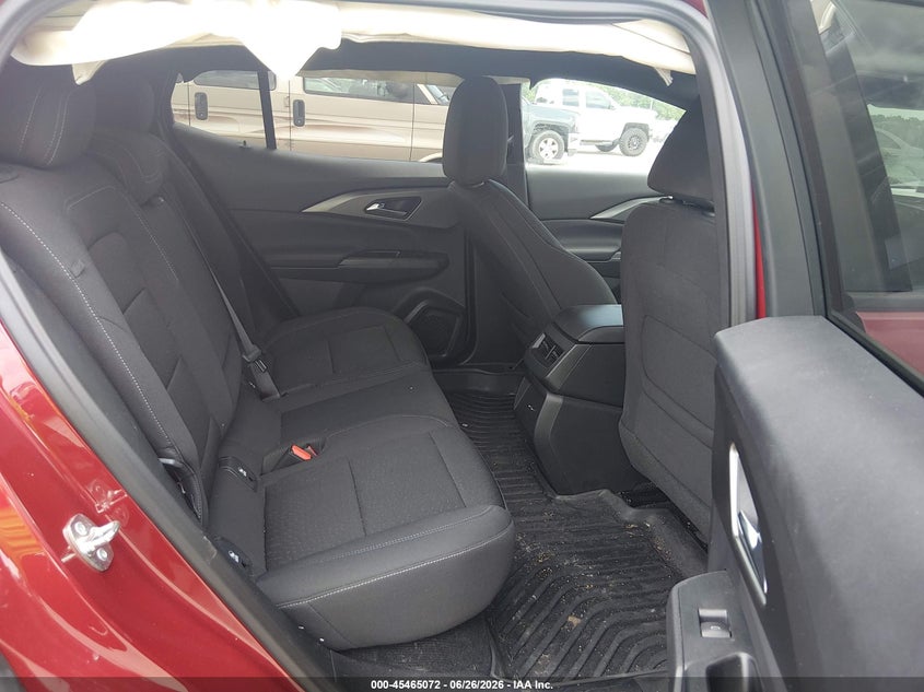 2025 CHEVROLET EQUINOX SPORT UTILITY VEHICLE ELECTRIC