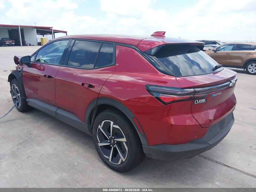 2025 CHEVROLET EQUINOX EV auction photo 3