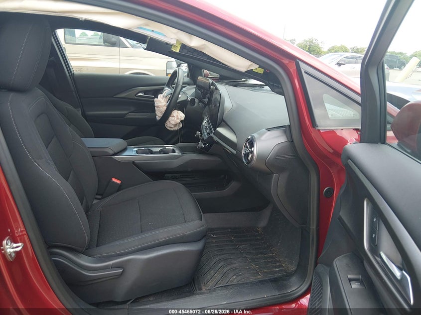 2025 CHEVROLET EQUINOX EV auction photo 5