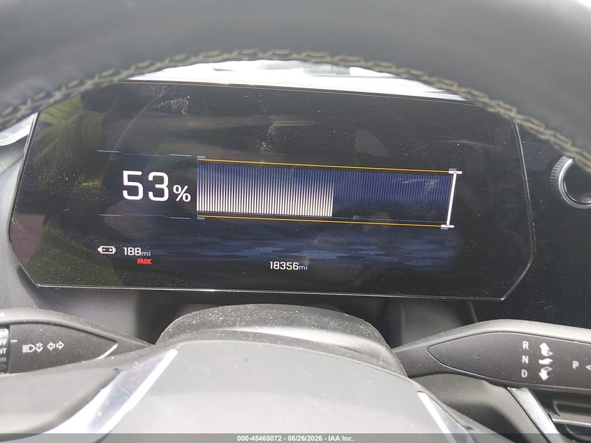 2025 CHEVROLET EQUINOX EV auction photo 7