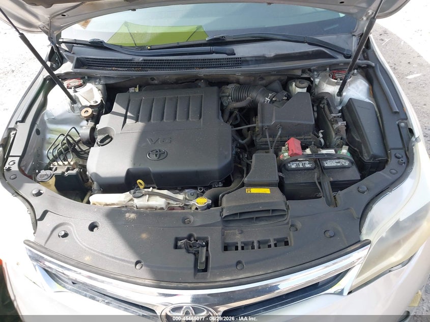 2013 Toyota Avalon Xle Touring VIN: 4T1BK1EB6DU062435 Lot: 45465077