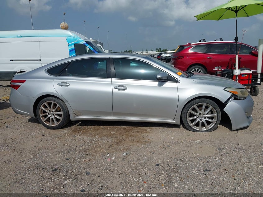 2013 Toyota Avalon Xle Touring VIN: 4T1BK1EB6DU062435 Lot: 45465077