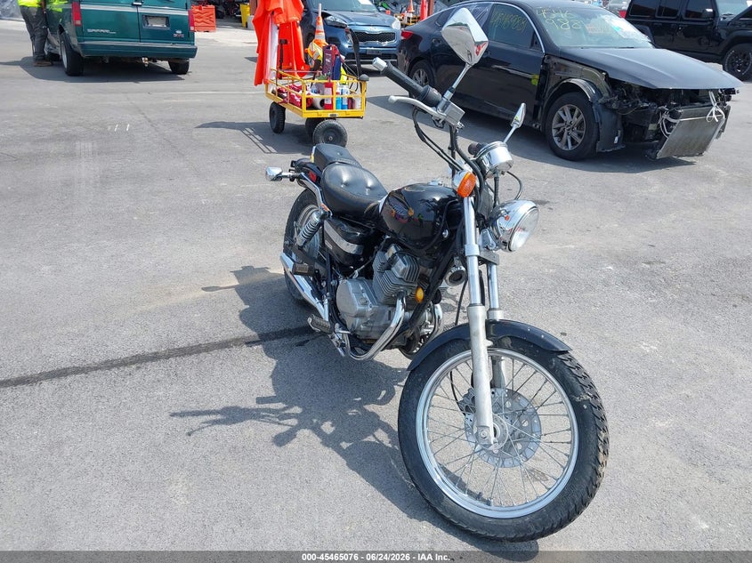 2004 HONDA CMX250 auction photo 1