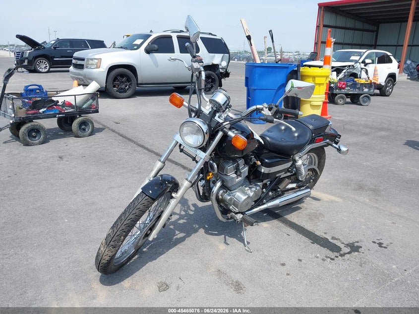 2004 HONDA CMX250 auction photo 2