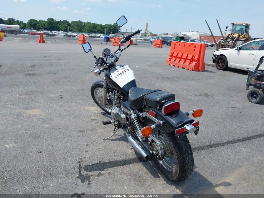 2004 HONDA CMX250 auction photo 3