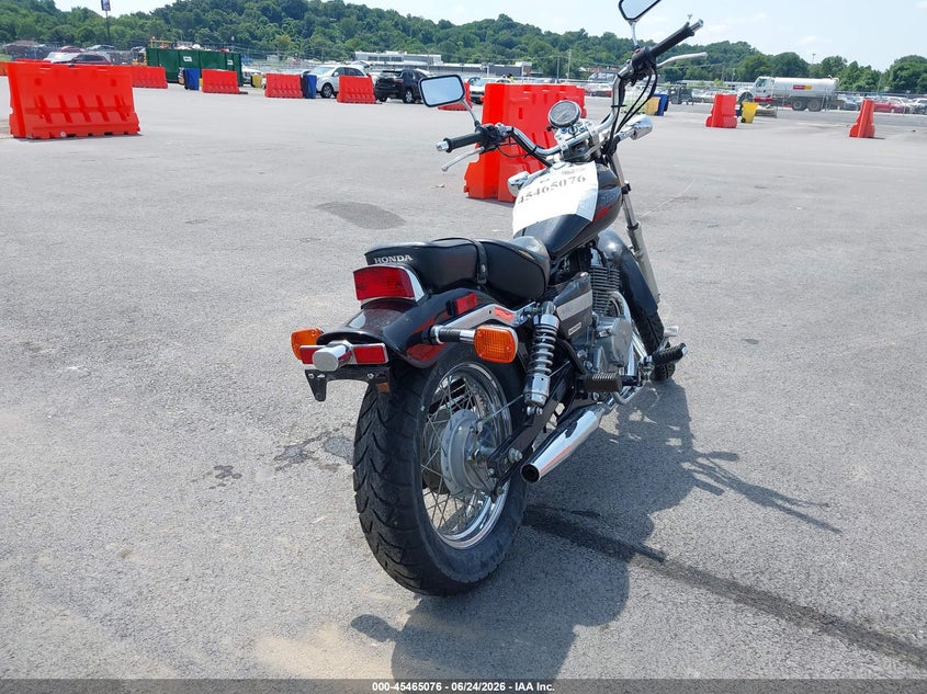 2004 HONDA CMX250 auction photo 4