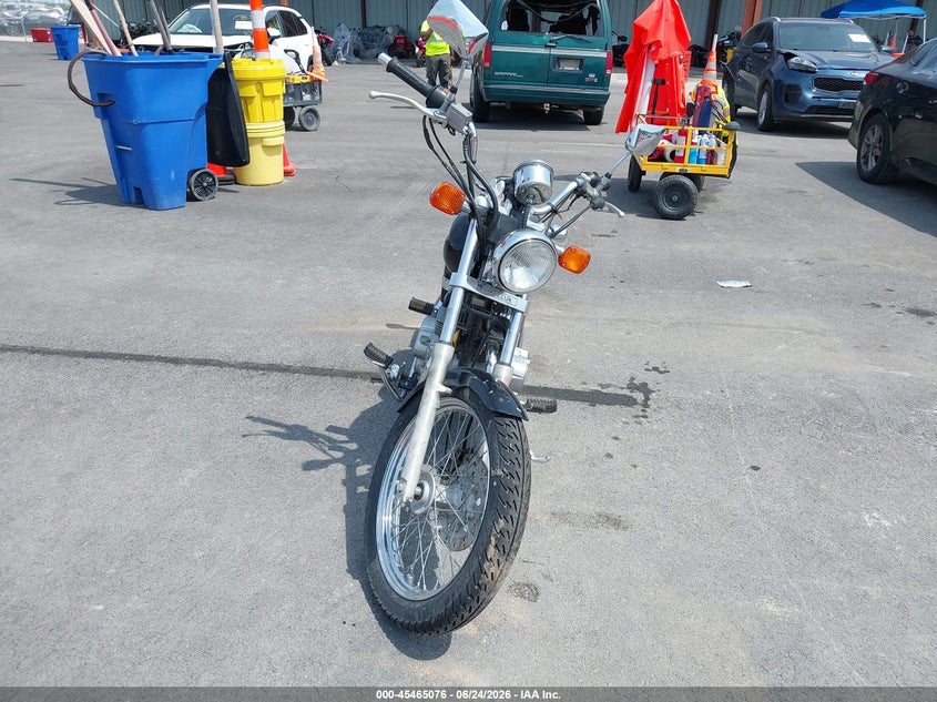 2004 HONDA CMX250 auction photo 5