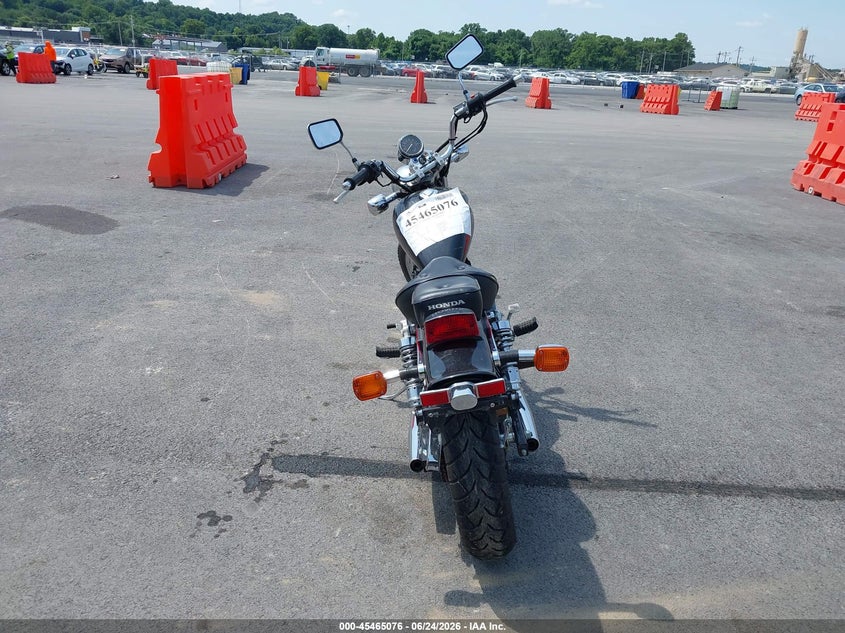 2004 HONDA CMX250 auction photo 6