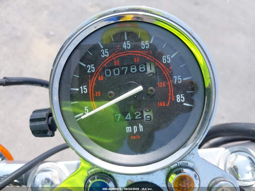 2004 HONDA CMX250 auction photo 7