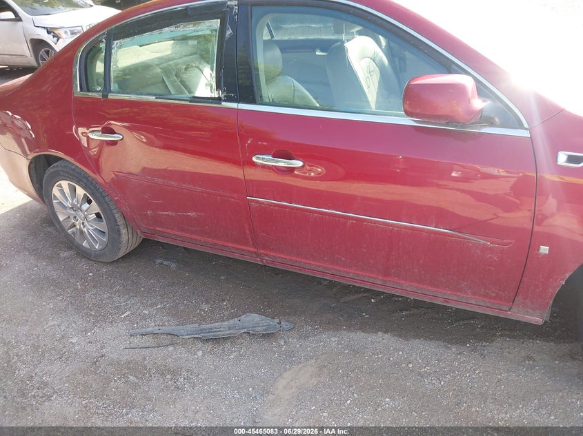 2008 Buick Lucerne Cxl VIN: 1G4HD57238U193031 Lot: 45465083