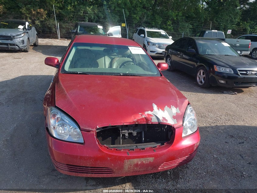 2008 Buick Lucerne Cxl VIN: 1G4HD57238U193031 Lot: 45465083