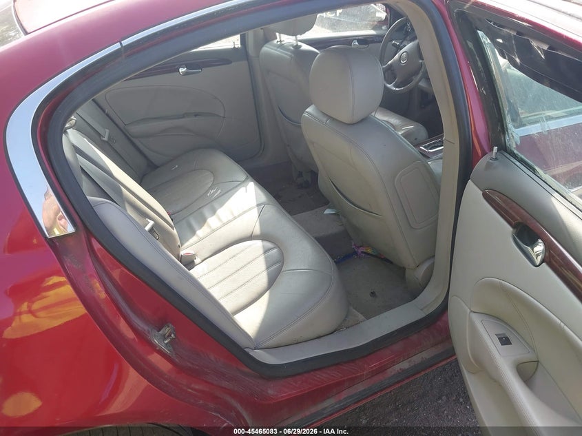 2008 Buick Lucerne Cxl VIN: 1G4HD57238U193031 Lot: 45465083