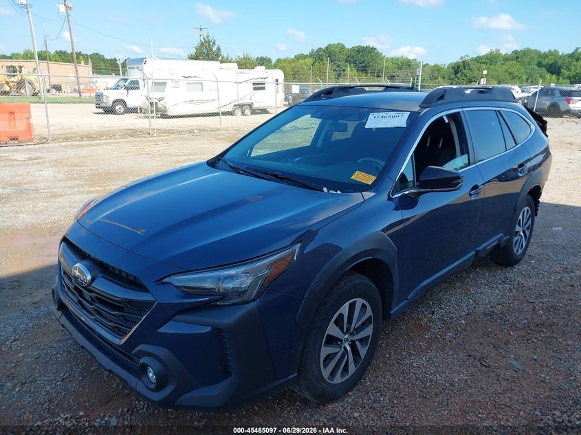Vin: 4s4btadc8r3260325, lot: 45963234, subaru outback premium 20242