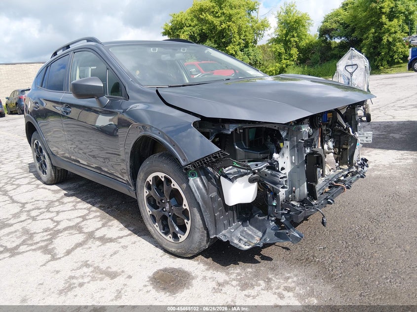 2023 SUBARU CROSSTREK  (VIN: JF2GTABCXPH260552)