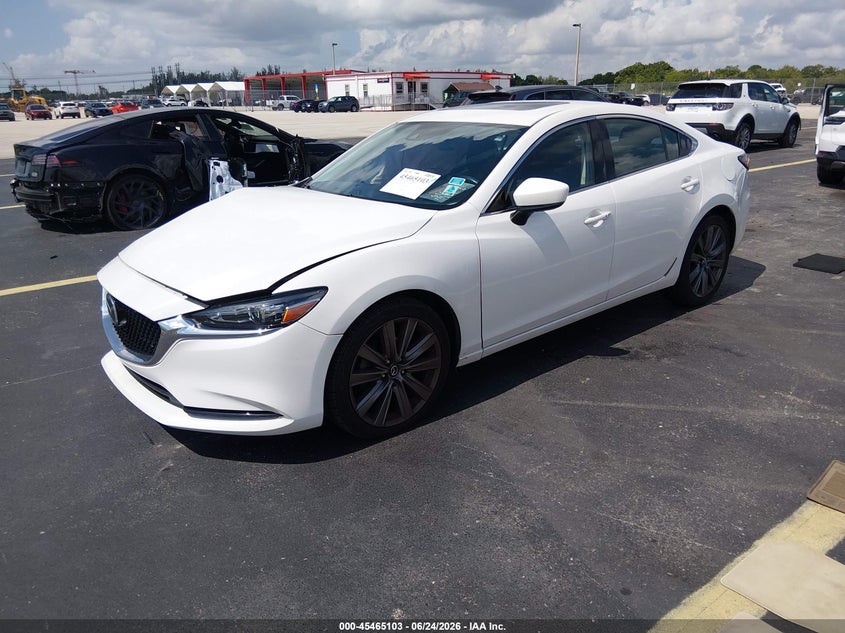 2020 Mazda Mazda6 Touring JM1GL1VM3L1513894 photo 1