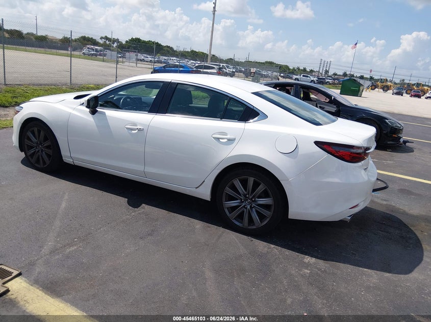 2020 MAZDA MAZDA6 auction photo 3