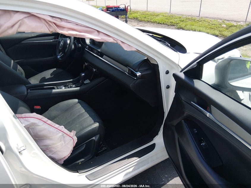 2020 MAZDA MAZDA6 auction photo 5