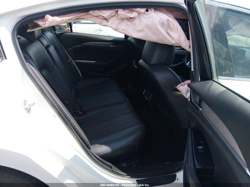 2020 MAZDA MAZDA6 auction photo 8