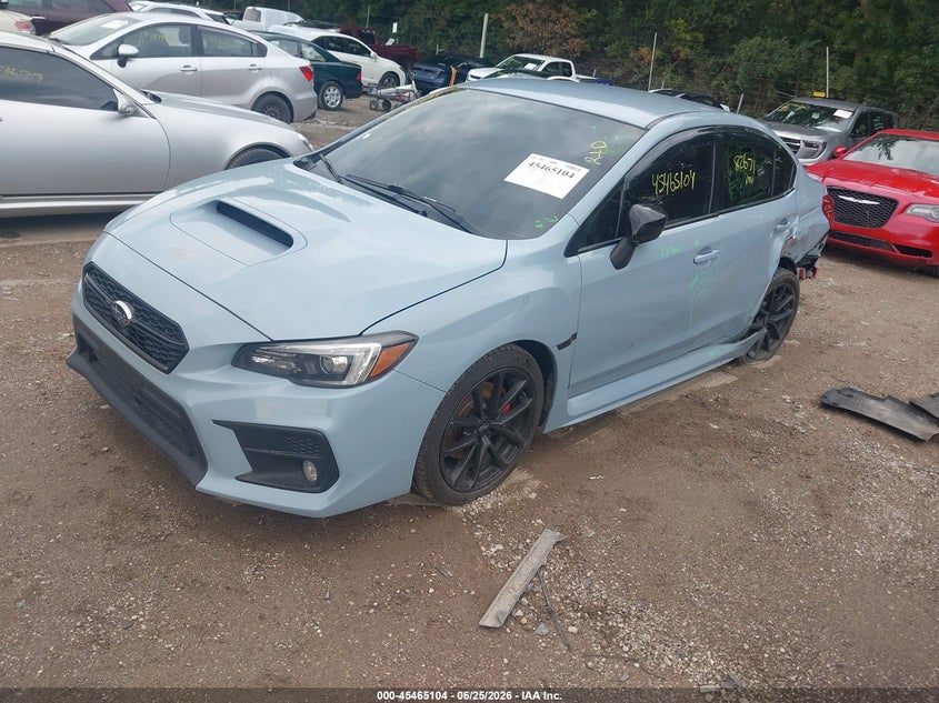 Vin: jf1va1b6xk9807978, lot: 45963241, subaru wrx premium 20192
