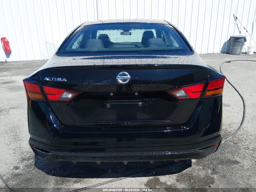 2022 Nissan Altima (VIN: 1N4BL4BV3NN385943)