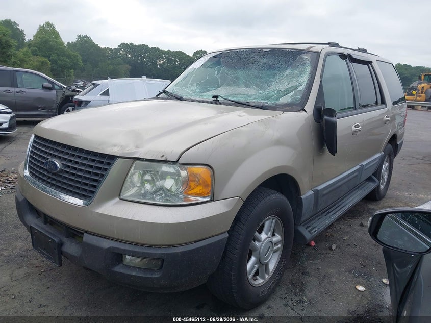 2004 Ford Expedition Xlt 1FMPU15L14LB90113 photo 1