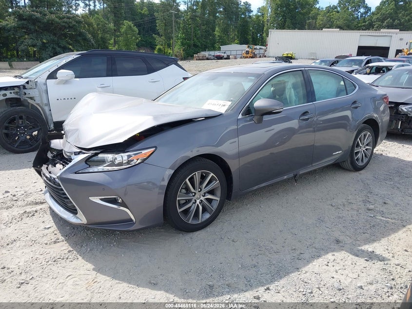 Vin: jthbw1gg0g2112925, lot: 45963253, lexus es 300h 20162