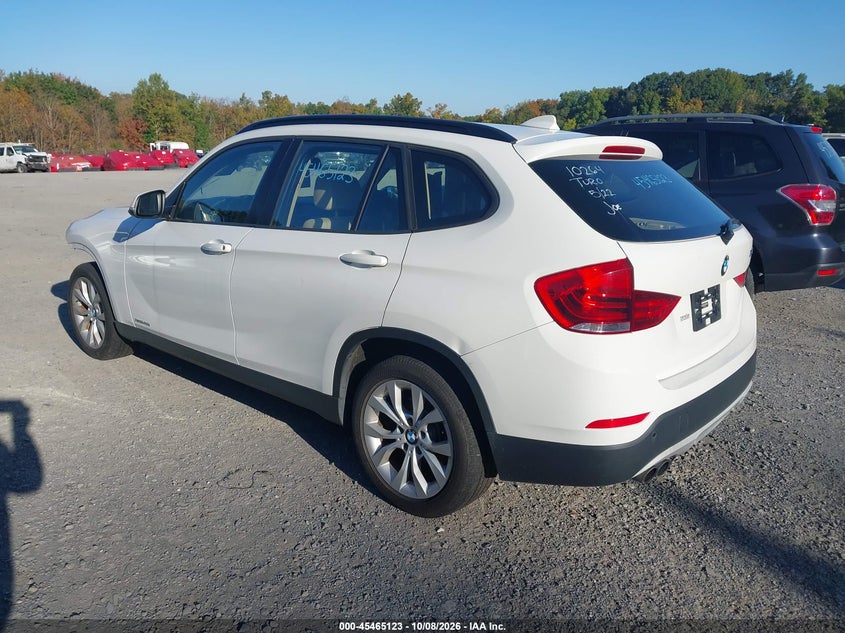 Vin: wbavl1c5xevy19163, lot: 45963260, bmw x1 xdrive28i 20143