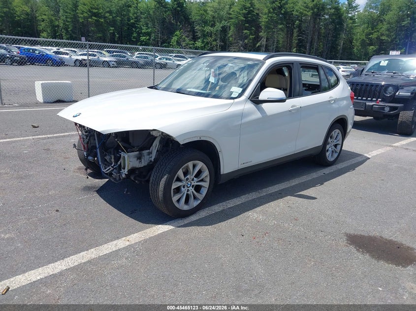 Vin: wbavl1c5xevy19163, lot: 45963260, bmw x1 xdrive28i 20142
