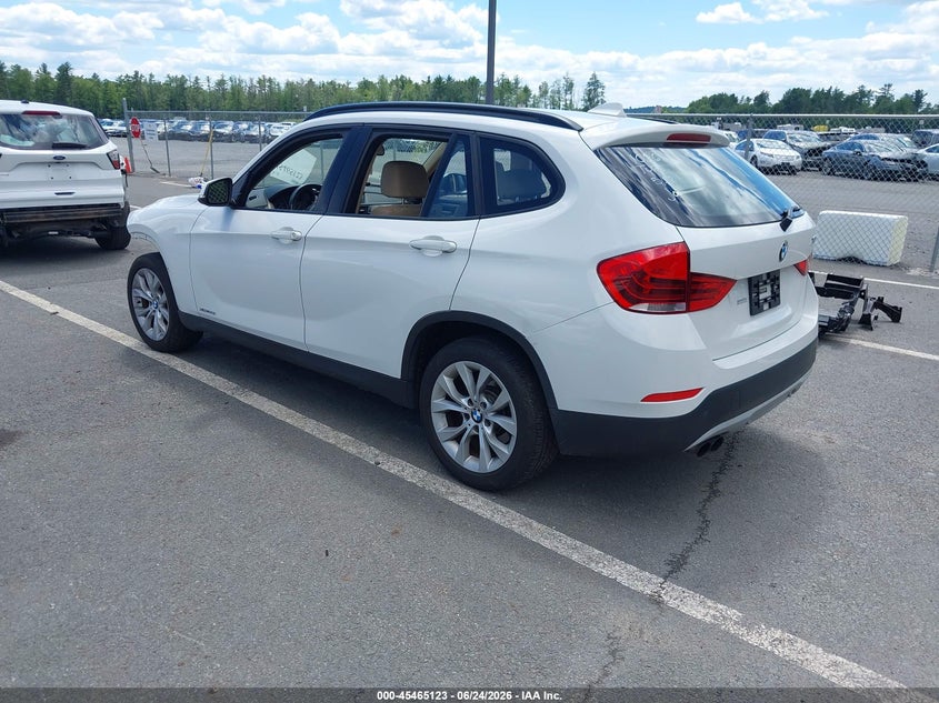 Vin: wbavl1c5xevy19163, lot: 45963260, bmw x1 xdrive28i 20143