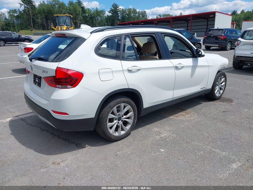 Vin: wbavl1c5xevy19163, lot: 45963260, bmw x1 xdrive28i 20144