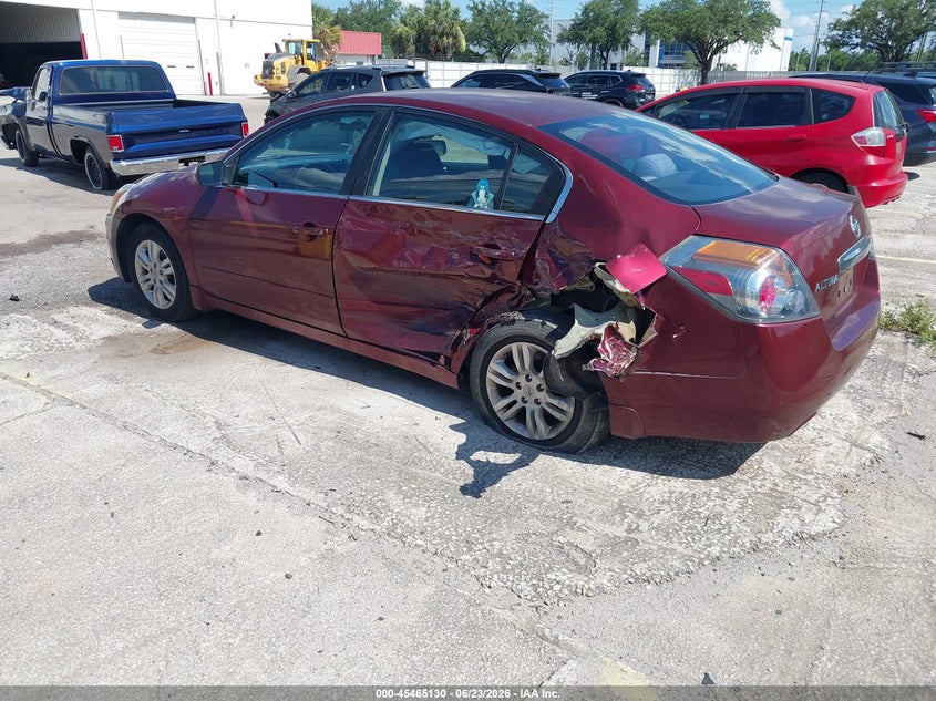 AtlanticExpress - Nissan Altima