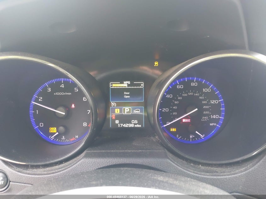 AtlanticExpress - Subaru Outback