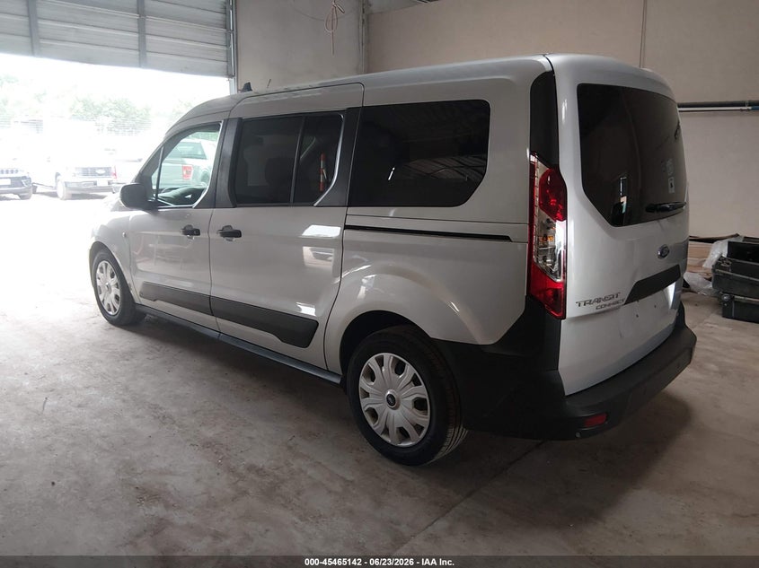 Vin: nm0ge9e28m1489663, lot: 45963279, ford transit connect xl passenger 20213