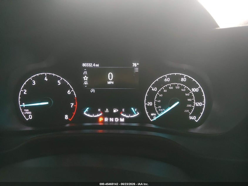 2021 FORD TRANSIT WAGON 2.0L I-4 DI, DOHC, VVT, 162HP